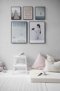 Five Wall Art Pieces